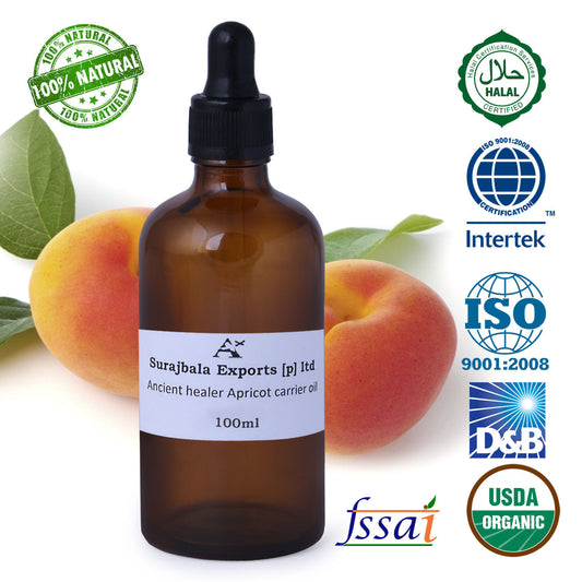 BITTER APRICOT
