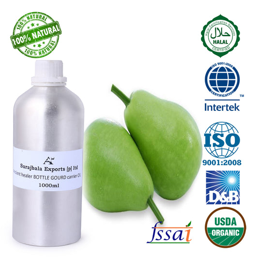 BOTTLE GOURD OIL