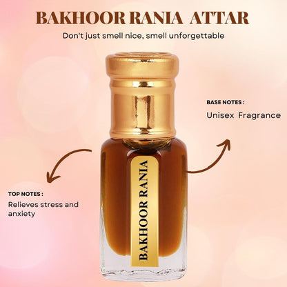 Bakhoor Rania Attar