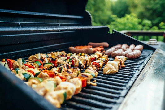 Barbeque charcoal Blend  (Os)