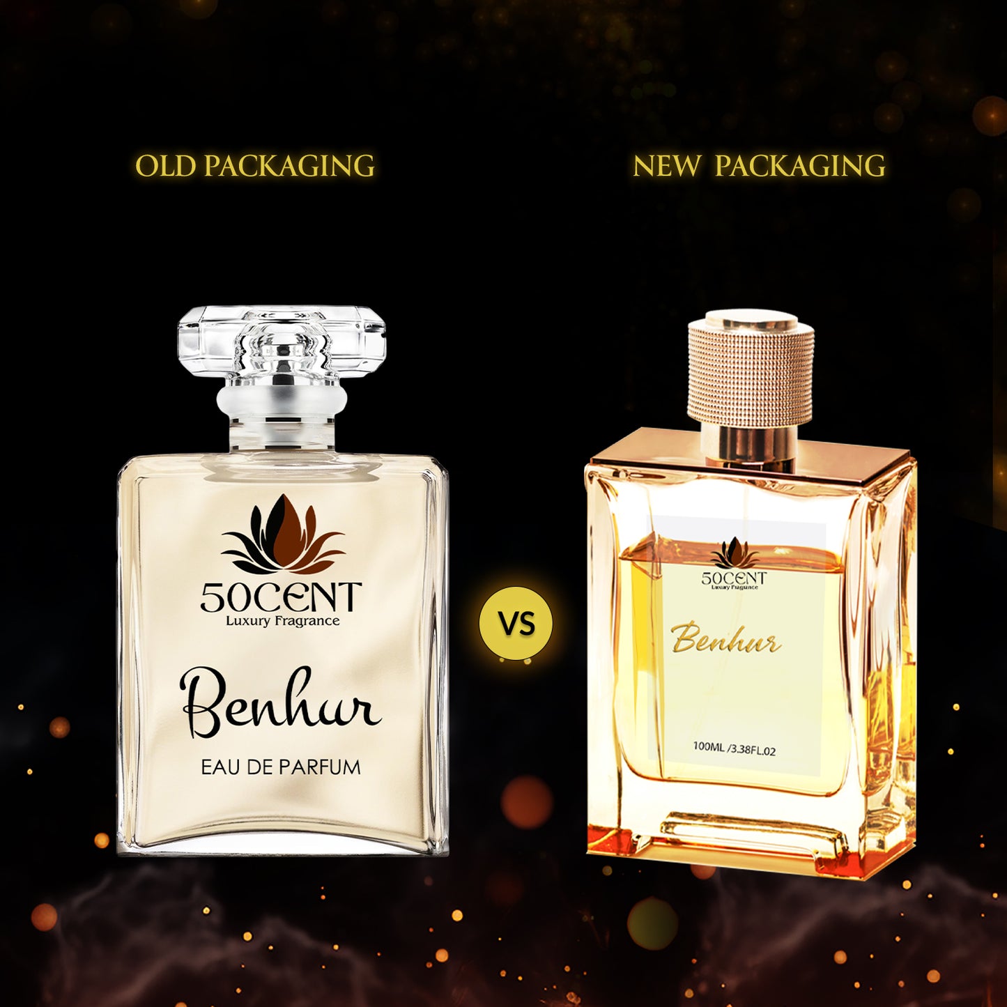 Benhur Perfume