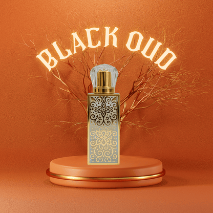 Black Oudh Gift Box 50ml