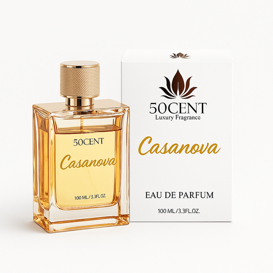 Casanova Perfume