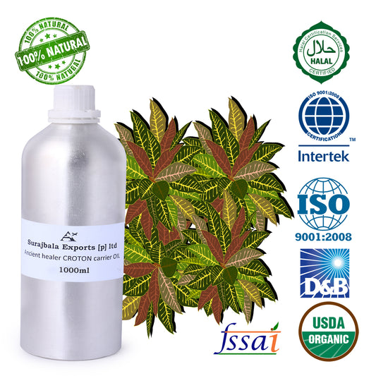 CROTON OIL