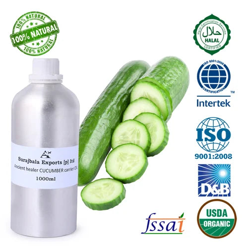 CUCUMBER OIL