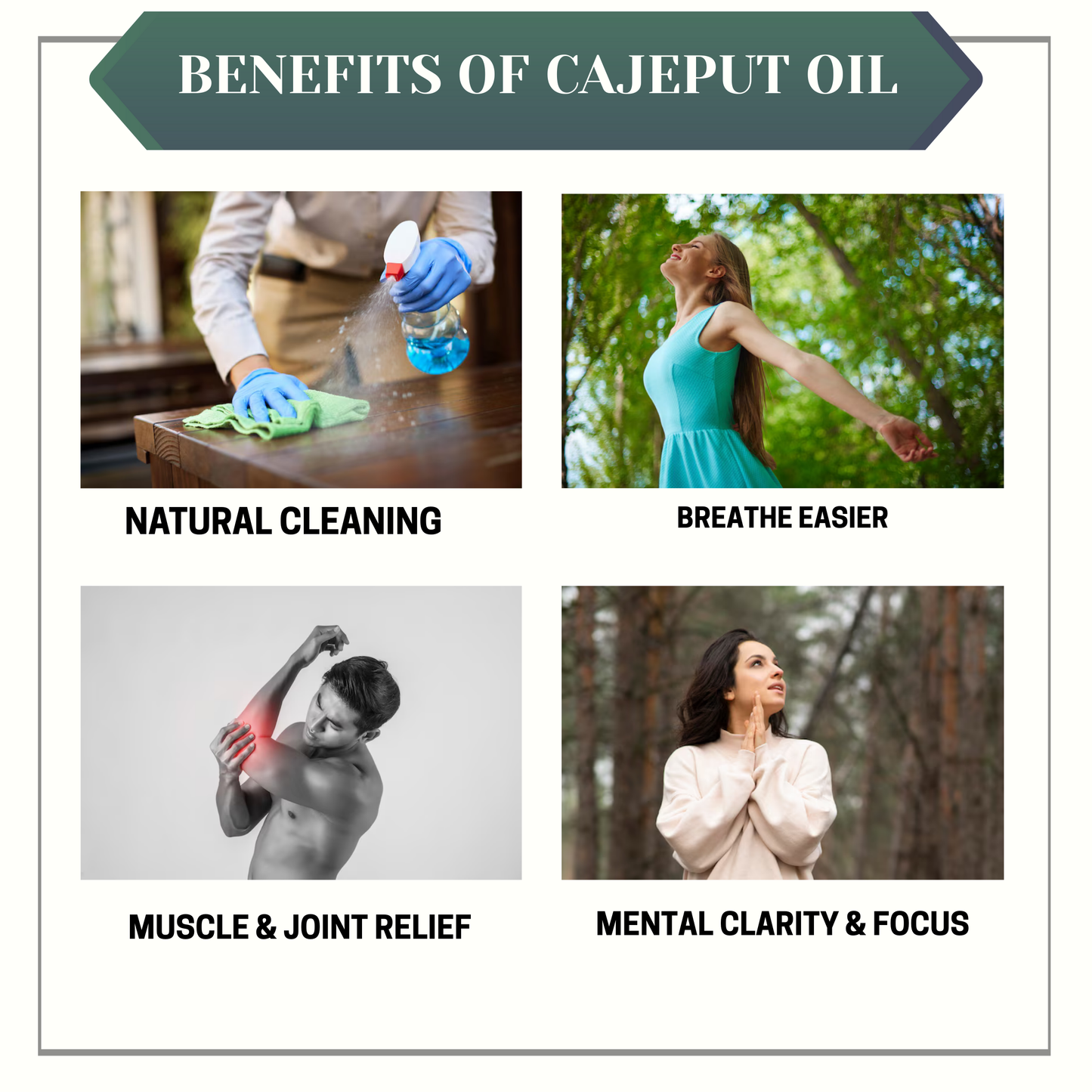 CAJEPUT OIL