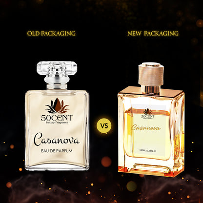 Casanova Perfume