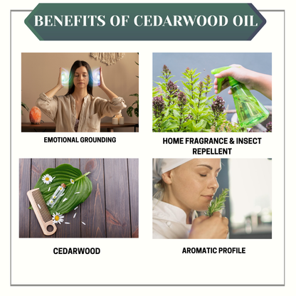 CEDARWOOD OIL