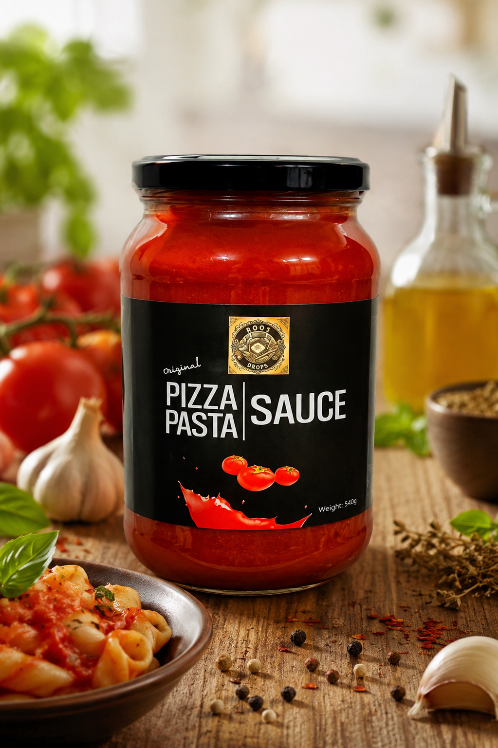 shop india mall  |  Ancient flavour  pizza & pasta sauce 500g