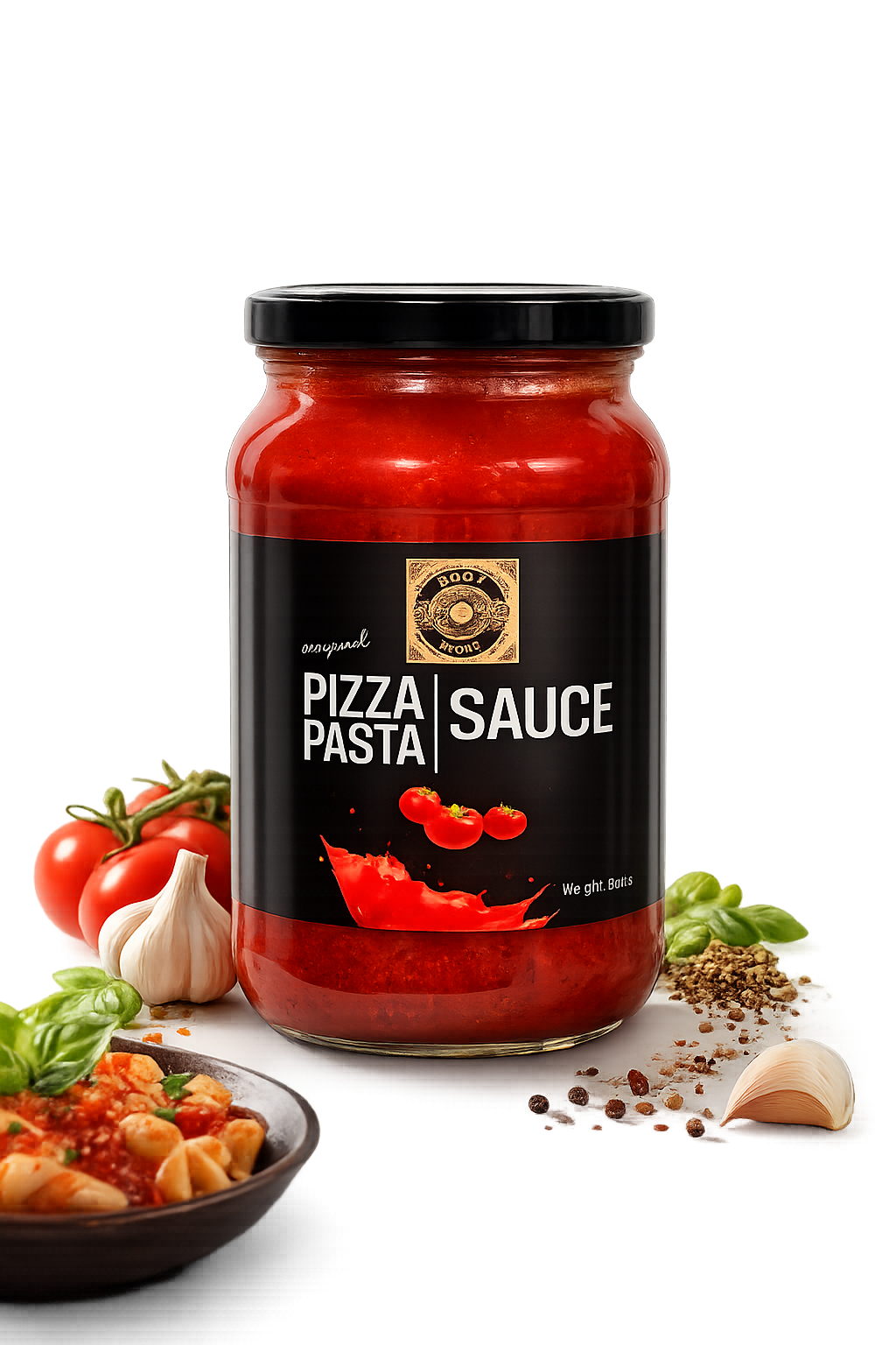 shop india mall  |  Ancient flavour  pizza & pasta sauce 500g