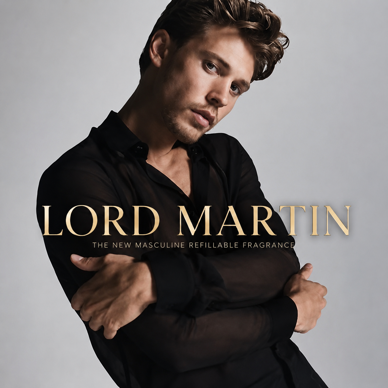50CENT | Lord martin  Eau de perfum   Elevate your fragrance collection with this distinctive scent that combines elegance with edge.