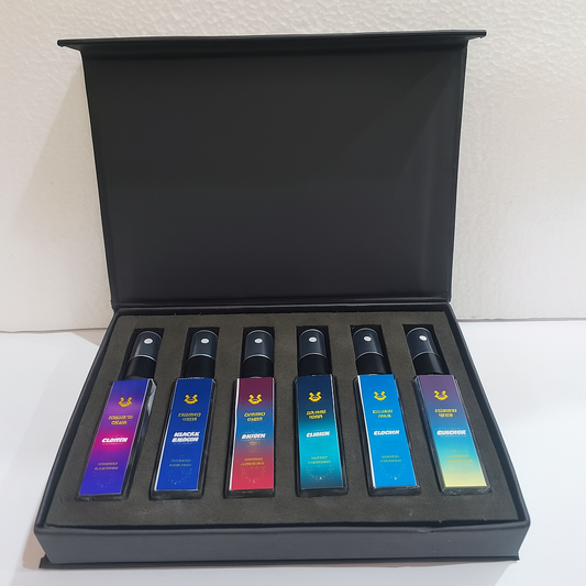 Gift set Spiritual 6 X 8 ml