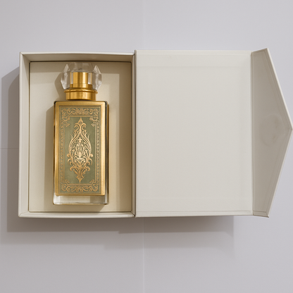 Black Oudh Gift Box 50ml