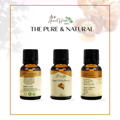 Argan Essential Oil