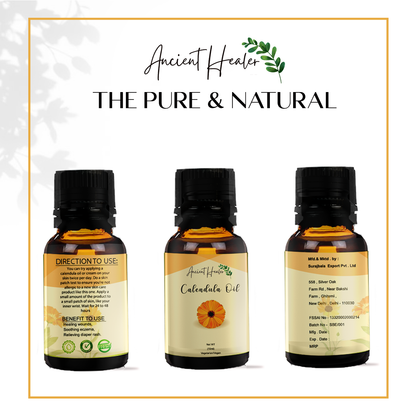 Calendula Oils
