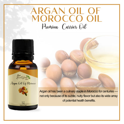 Argan Essential Oil