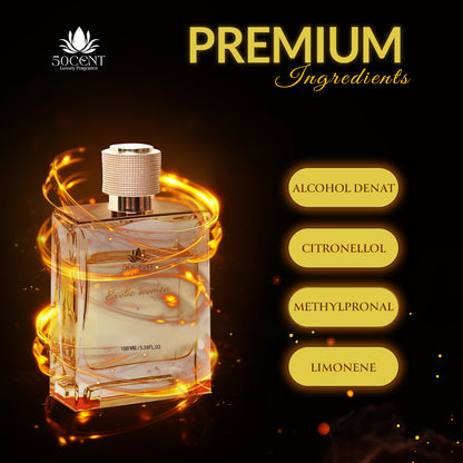 Exotic Women Perfume