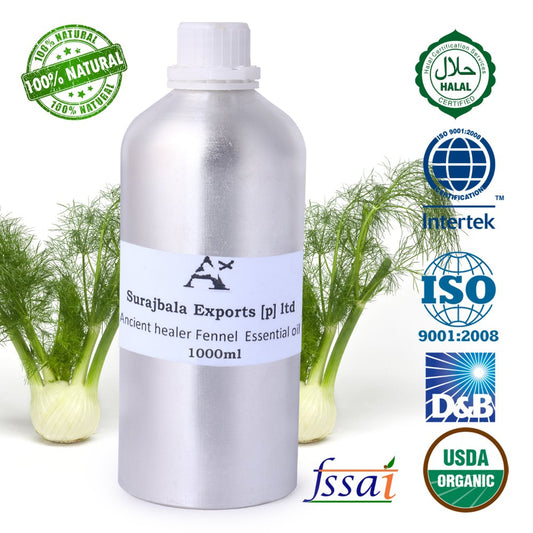FENNEL SEED OIL