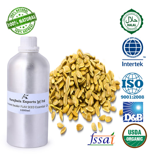 FLAX SEED OIL