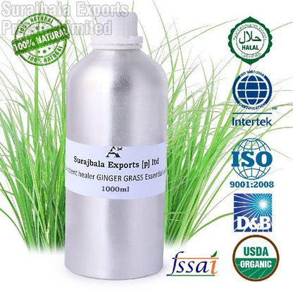 GINGERGRASS OIL