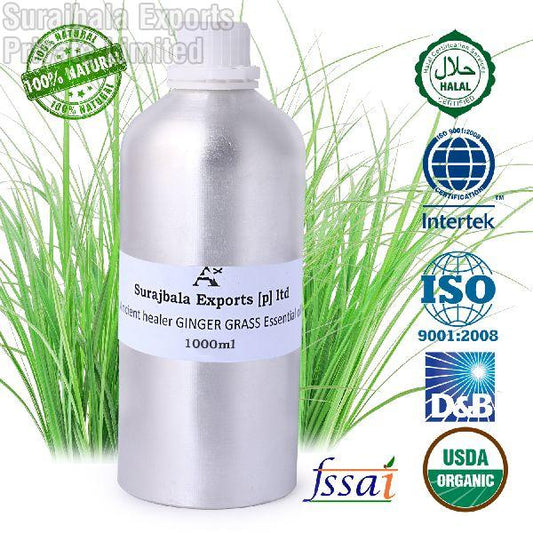 GINGERGRASS OIL