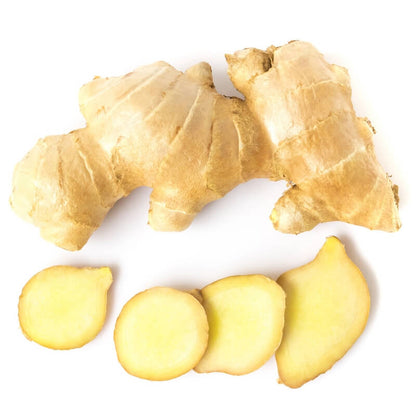 🫚 Ginger SCFE (CO₂) Essential Oil