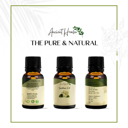 Gardenia Oils