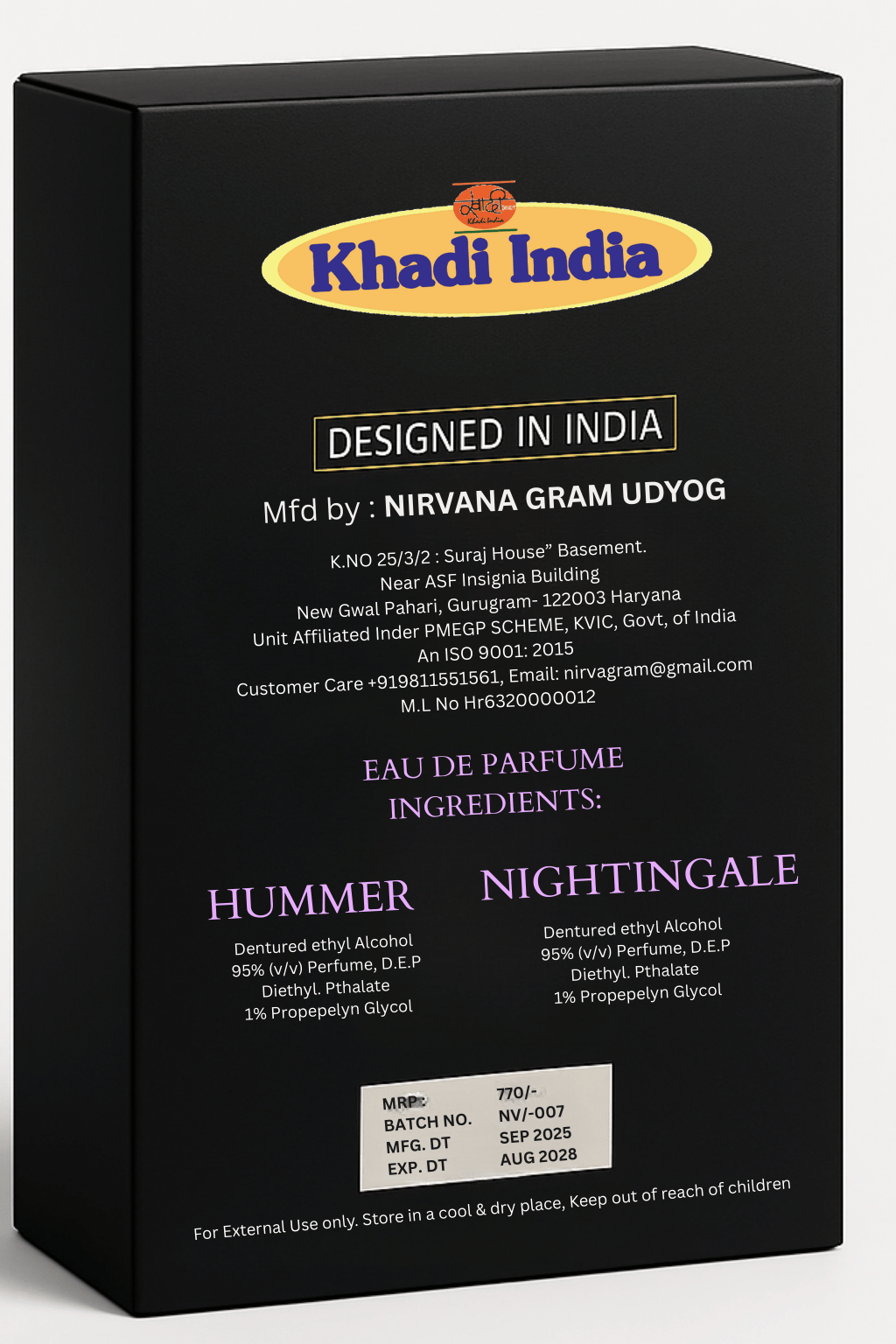 NIGHT ANGLE + HUMMER