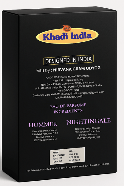 NIGHT ANGLE + HUMMER