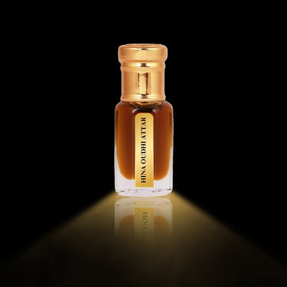 Hina Oudhi Attar