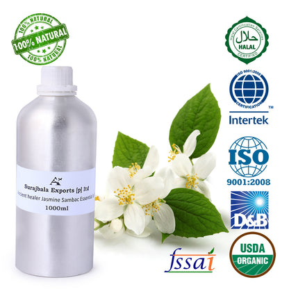 JASMINE SAMBAC OIL