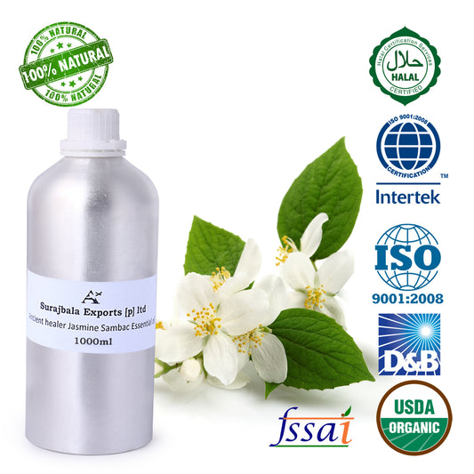 JASMINE SAMBAC OIL