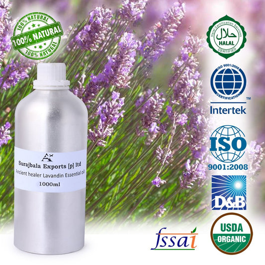 LAVANDIN ESSENTIAL OIL