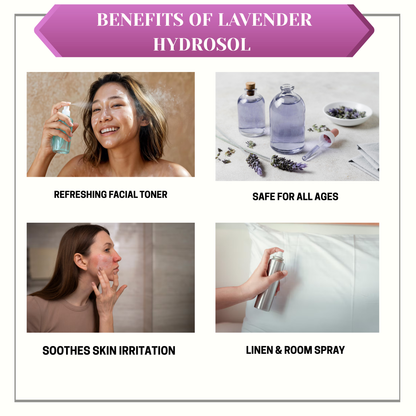 LAVENDER HYDROSOL