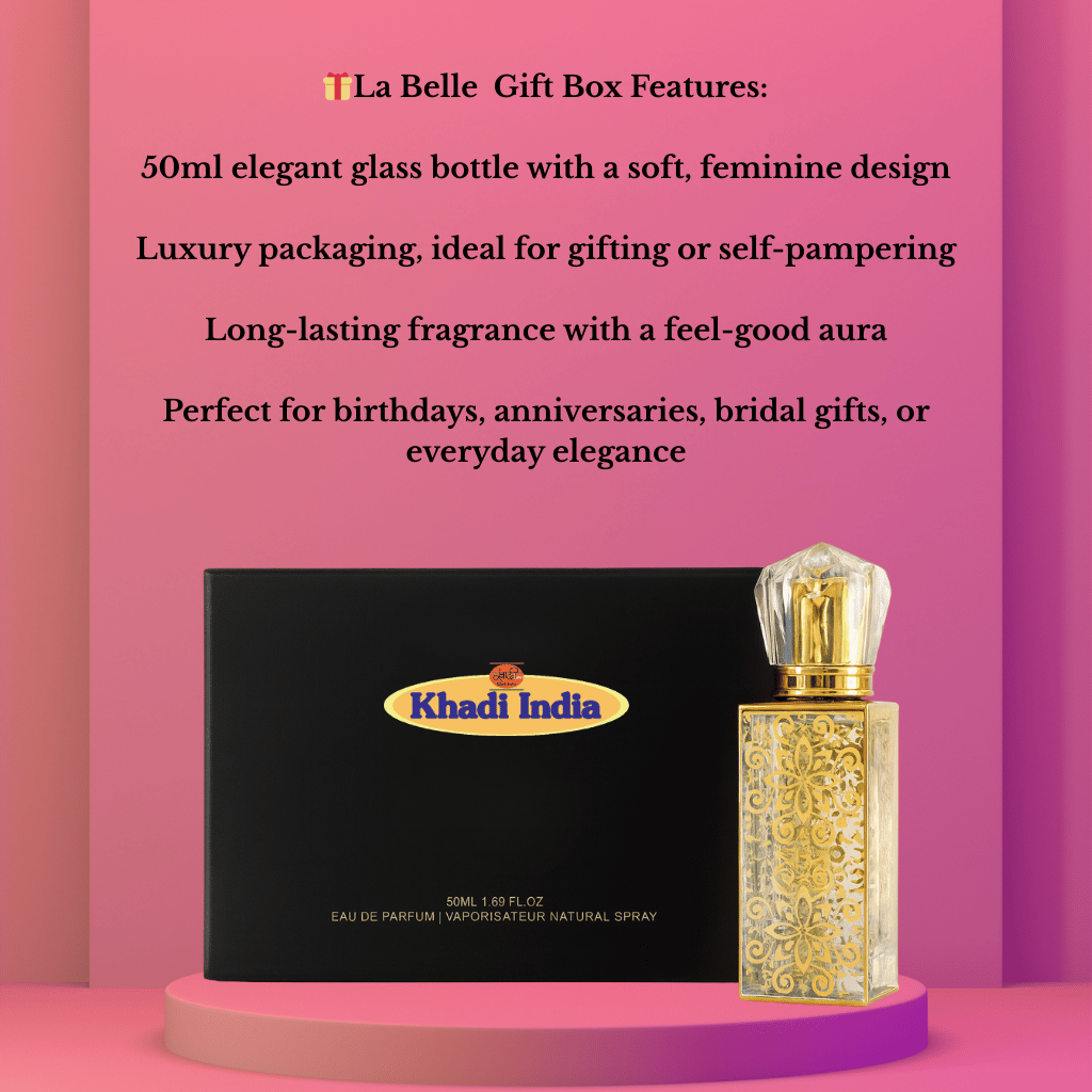 Le belle Gift Box 50ml