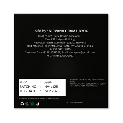 Le belle Gift Box 50ml