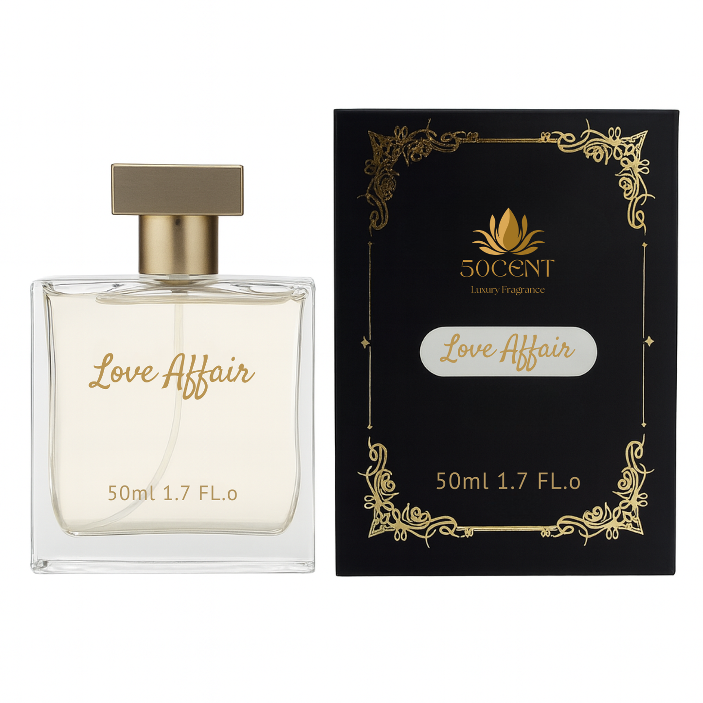 LOVE AFFAIR 50ML PERFUME