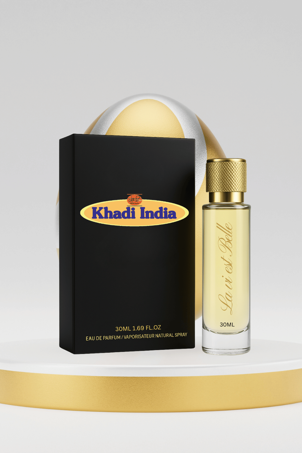 Gift Box 30 ml x 1(La vi est Belle)