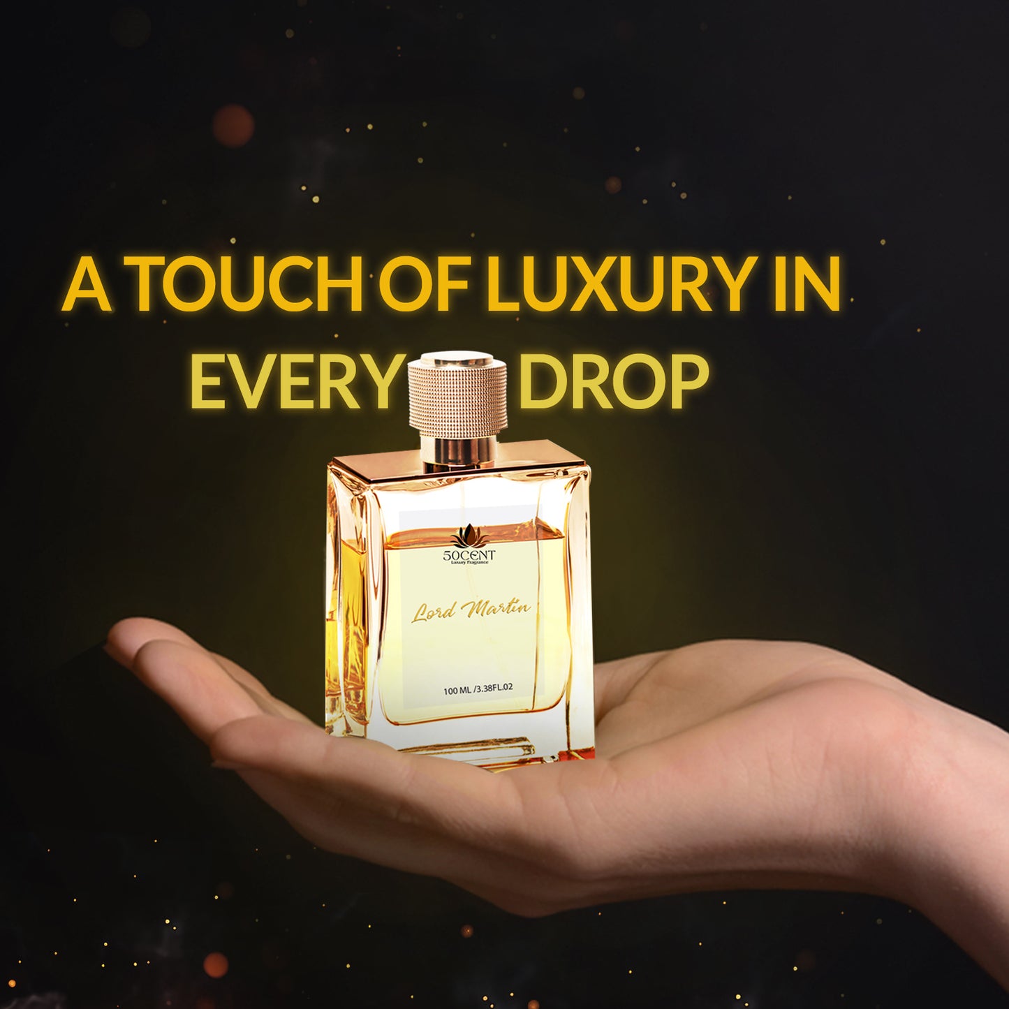Lord Martin Perfume