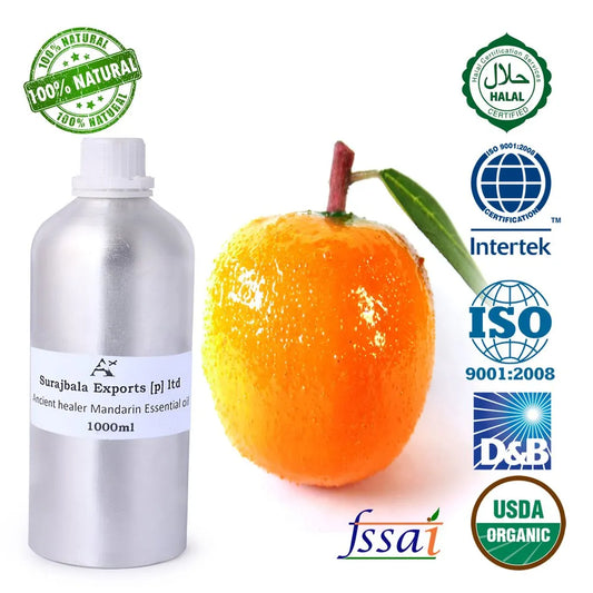 MANDARIN OIL