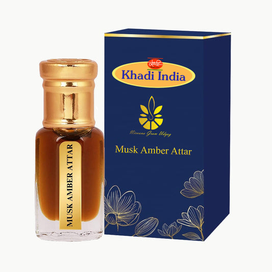 MUSK AMBER ATTAR