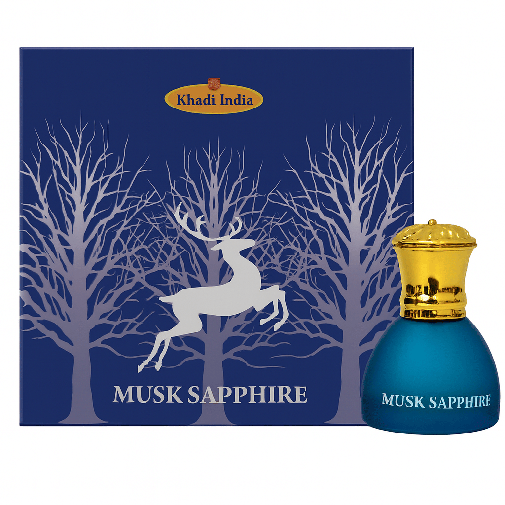 Musk Sapphire Perfume Attar 20ml