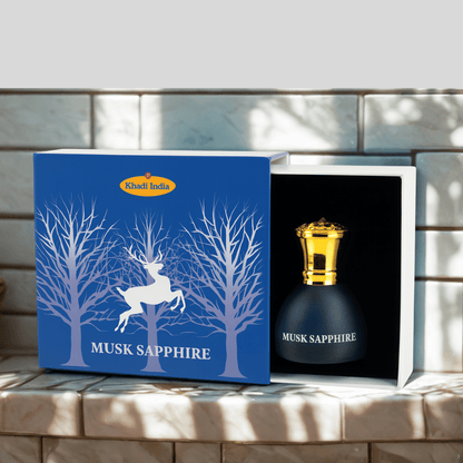 Musk Sapphire Perfume Attar 20ml