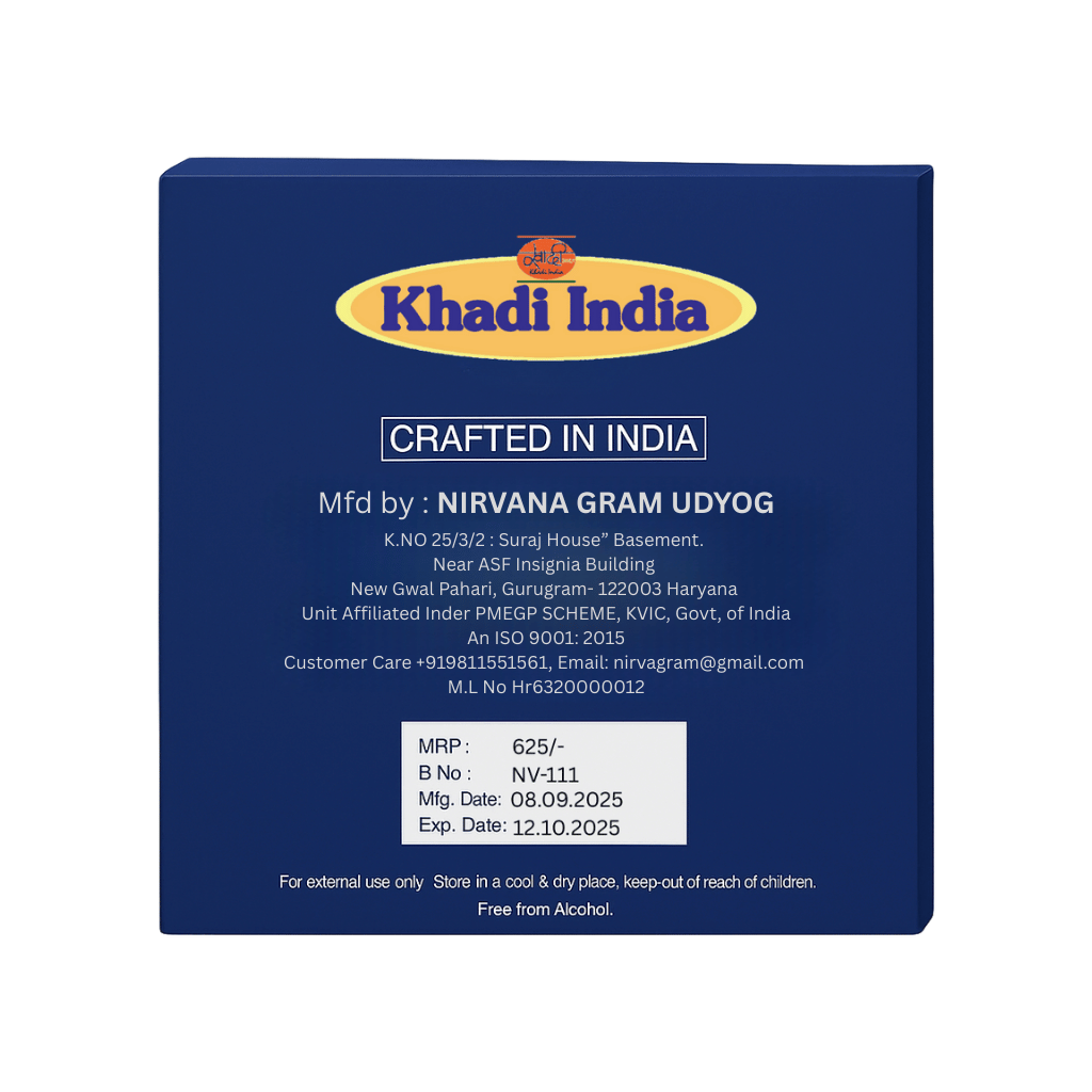 Musk Sapphire Perfume Attar 20ml