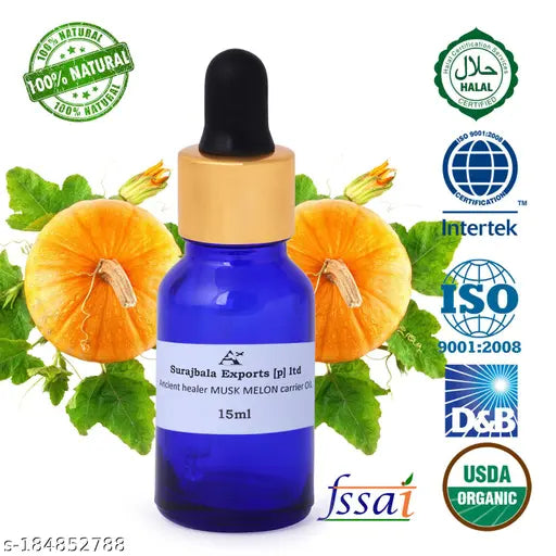 MUSK MELON OIL