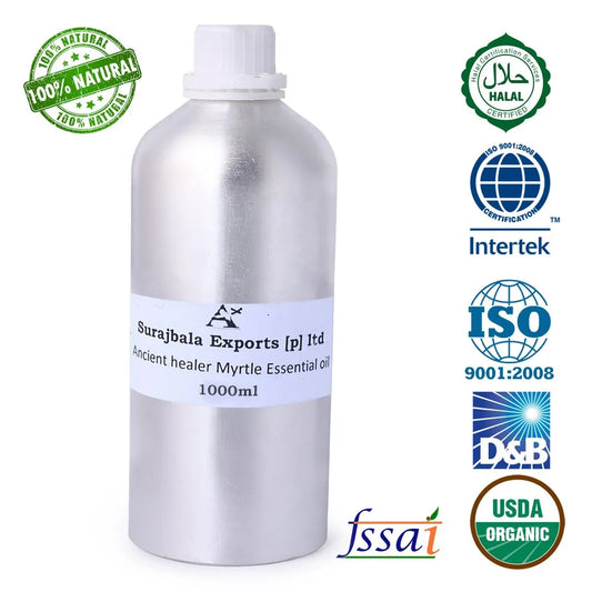 MYRTLE OIL