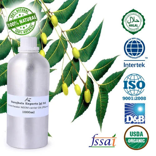 NEEM SEED OIL