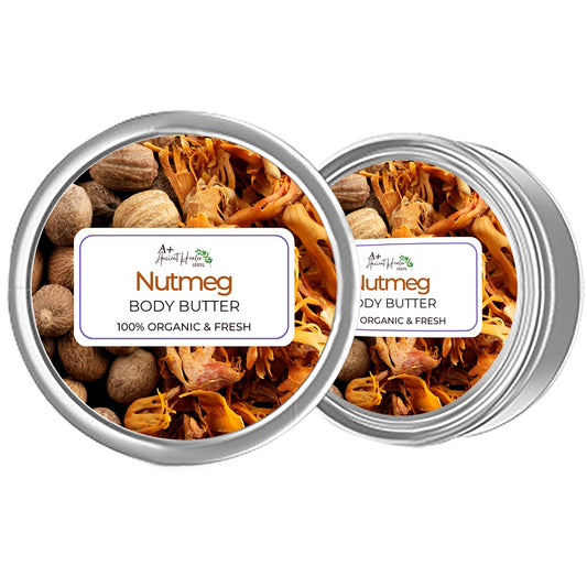 NUTMEG BODY BUTTER