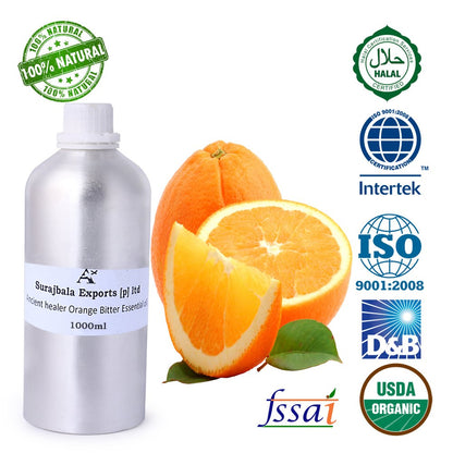 ORANGE BITTER
