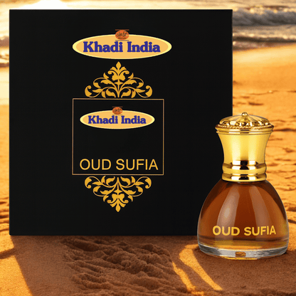 Oud Sufiya 20ml Eau de Parfum Attar
